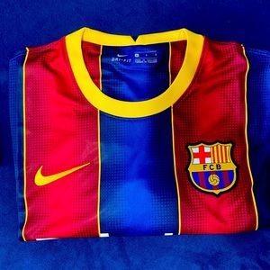 FC Barcelona Nike Jersey